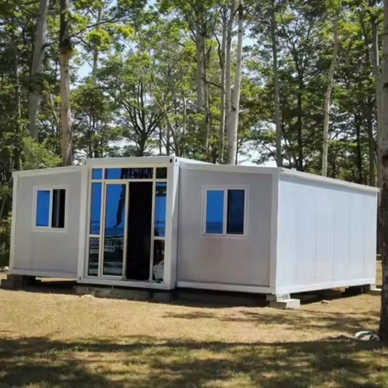 Portable Expandable Living USA Vessel House Slide out Container Cabins with Prefab Modular Home Comfort Casa Prefabricada De Contenedor