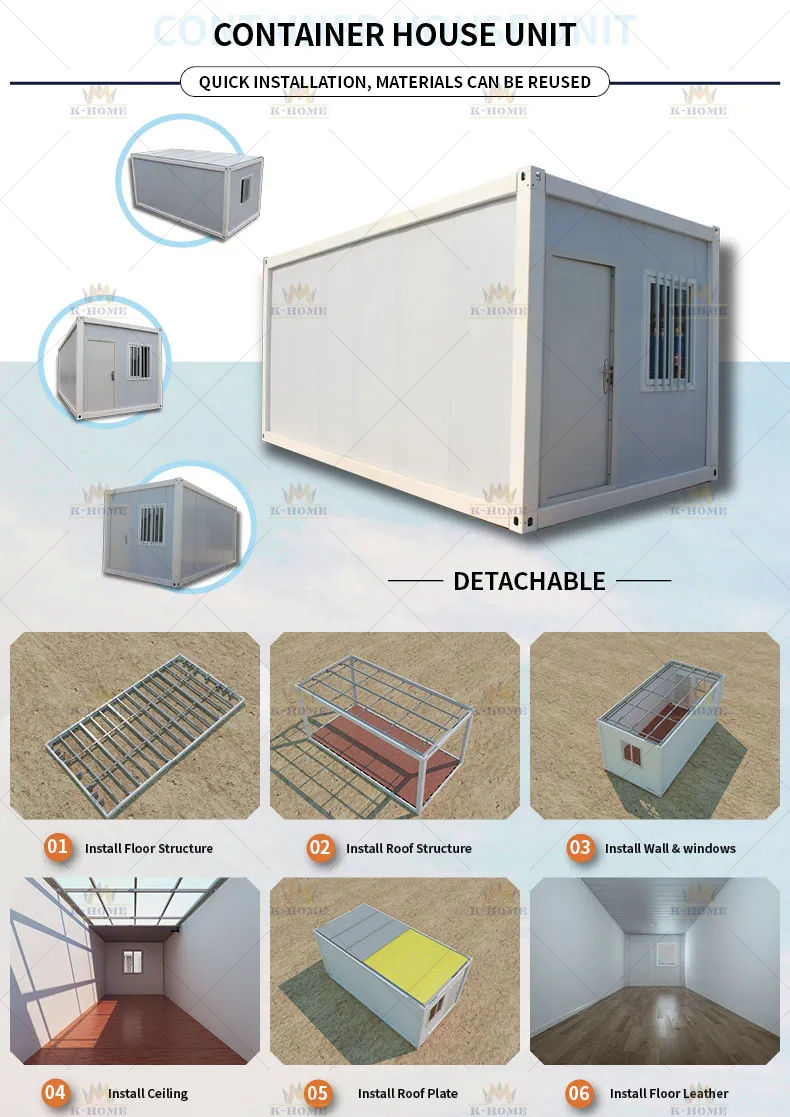 Standard Unit Config 1