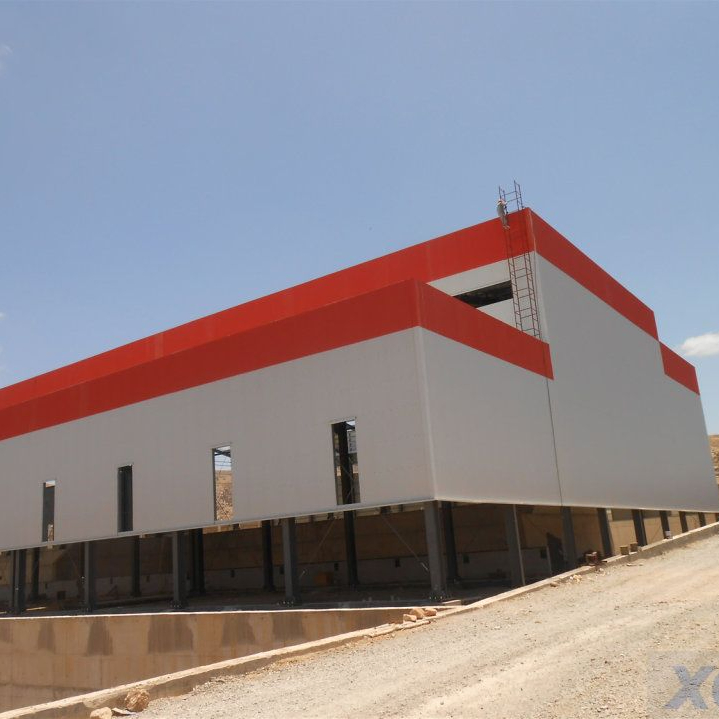 Premium Modular Apartment Building From China with Elegant Design