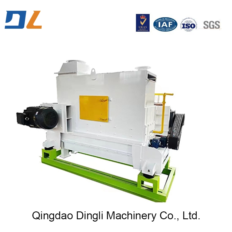 Automatic Rubbing Sand Reclamation System