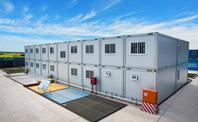 Modular Industry Commercial Steel Structure Container Hospital Hotel Apartment Workshop Building