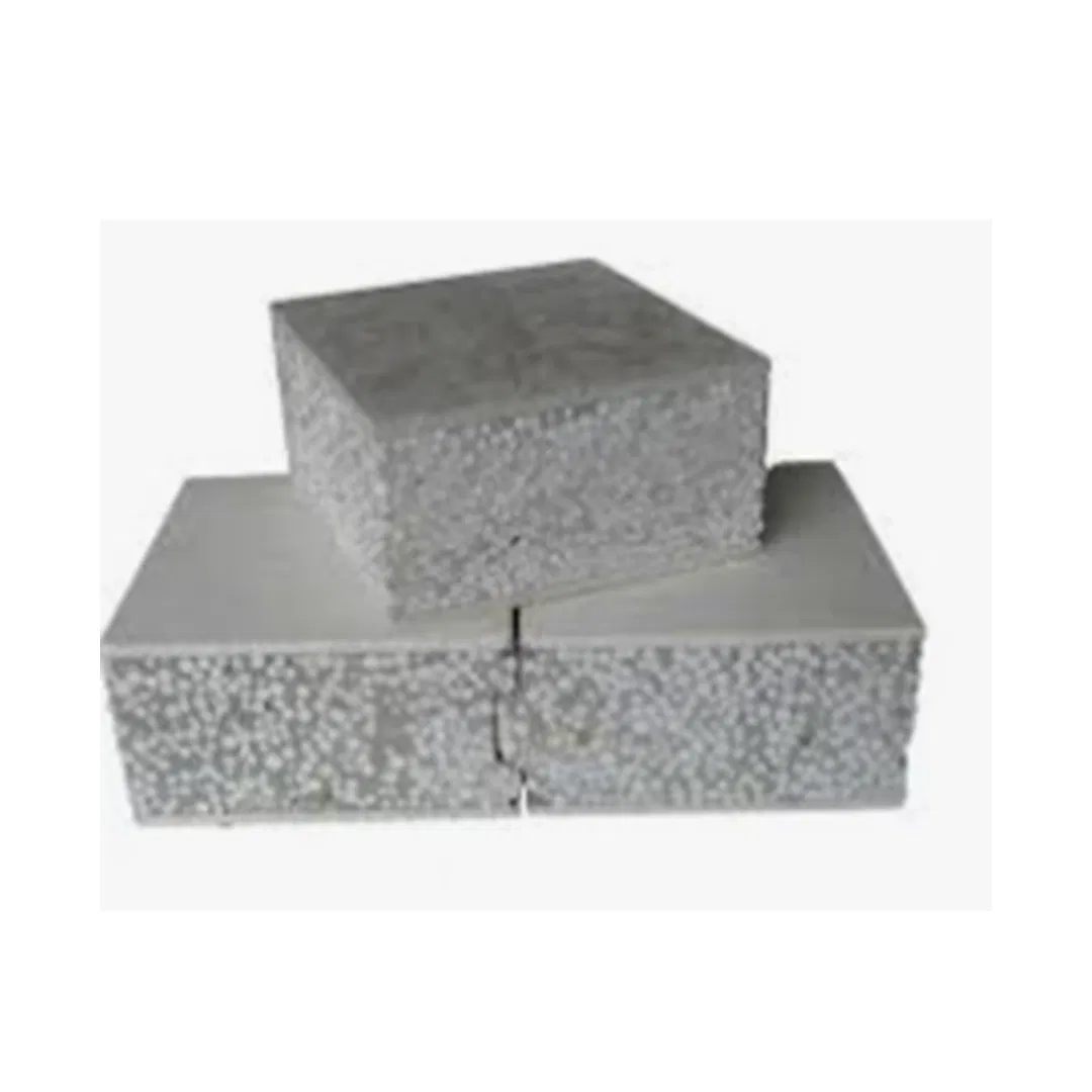 Premium Lightweight EPS Panels: Fireproof, Soundproof, and Waterproof Custom Solutions