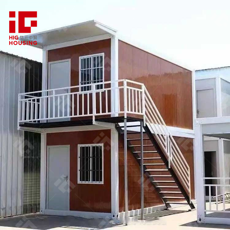 Hig Housing Urban Living Solution with Aluminum Sliding Window