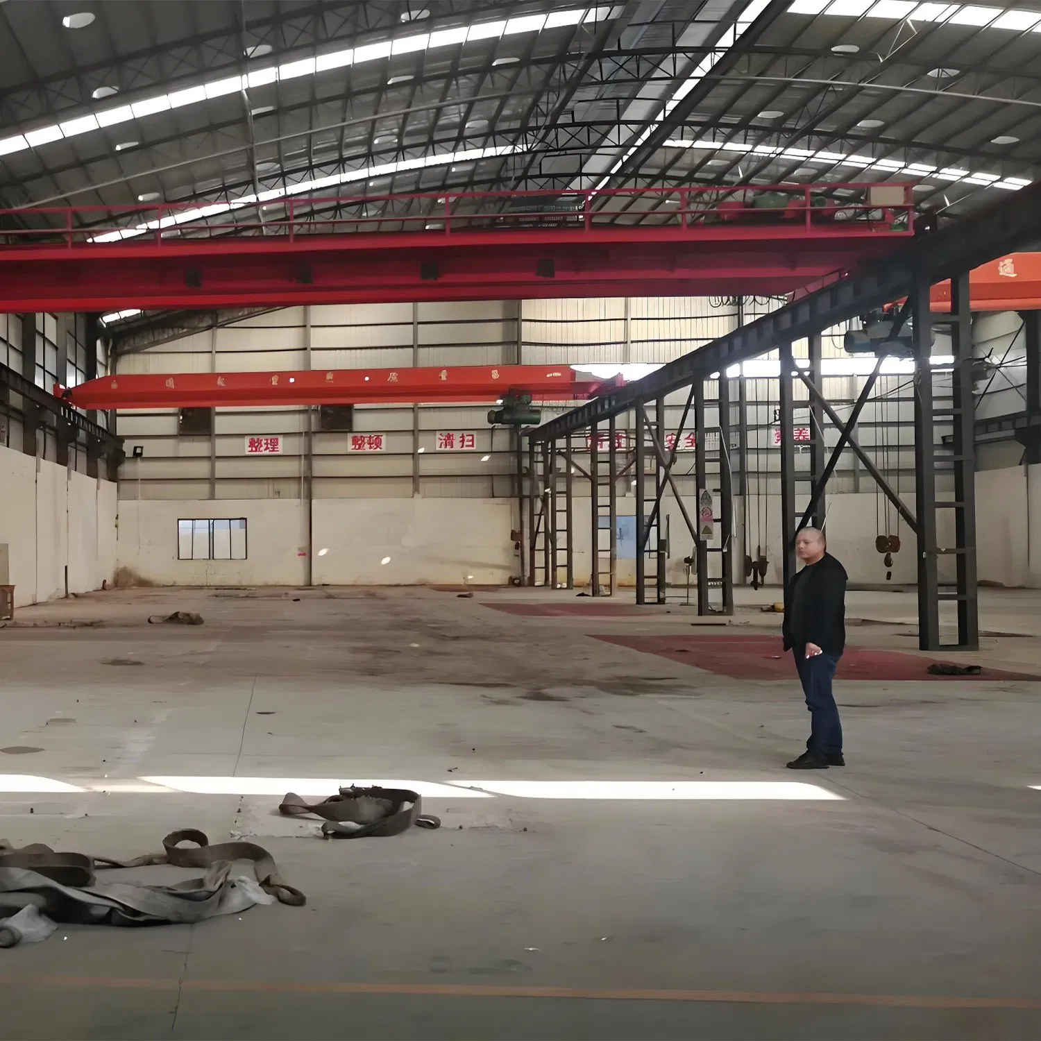 Custom Steel Frame Factory Sheds &amp; Warehousing Solutions