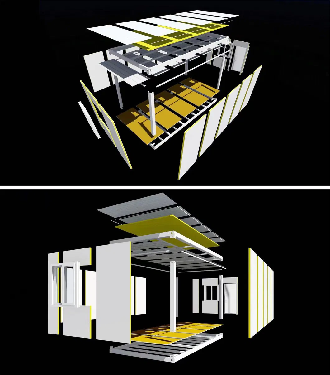 Emergency Housing Solution