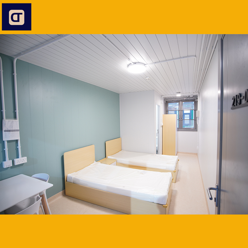 China Cheap Prices Fast Assemble Modern Design Professional Building