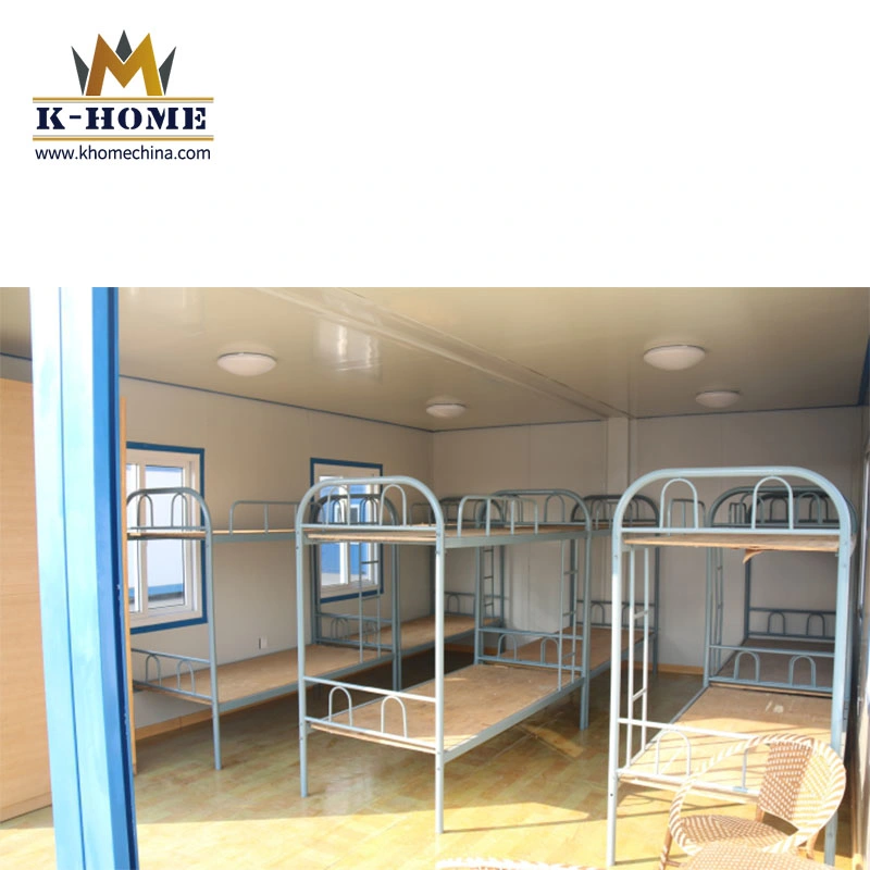 Shipping Container Student Accommodation