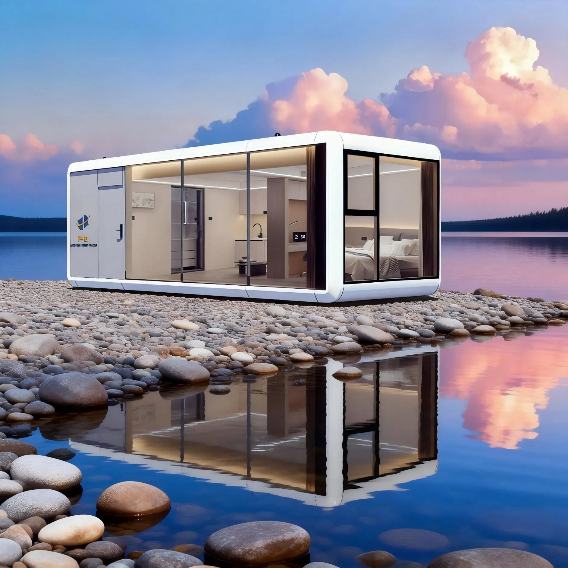 Custom Prefab House Manufacturer Offering Turnkey Modular Housing Project Solutions