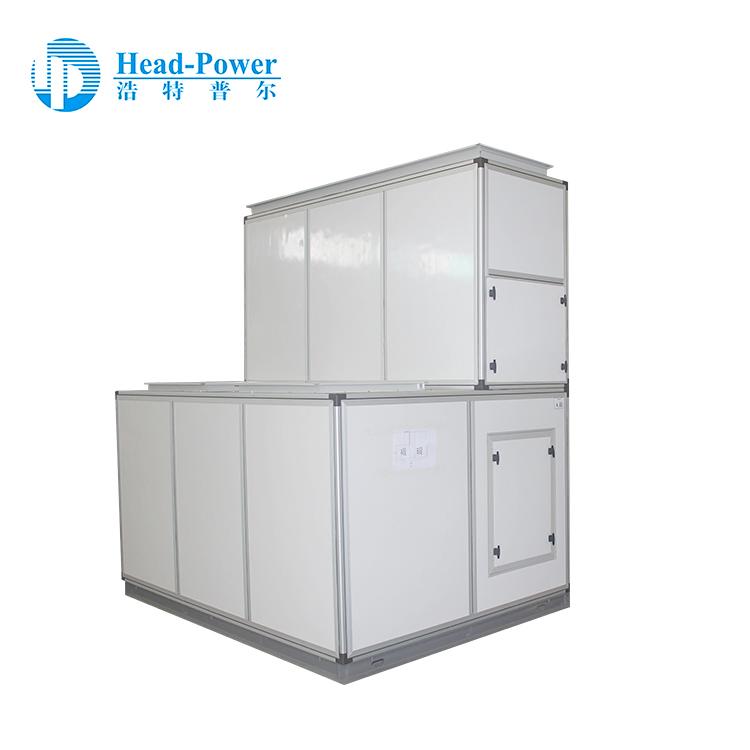 Modular Chilled Water Air Handling Unit