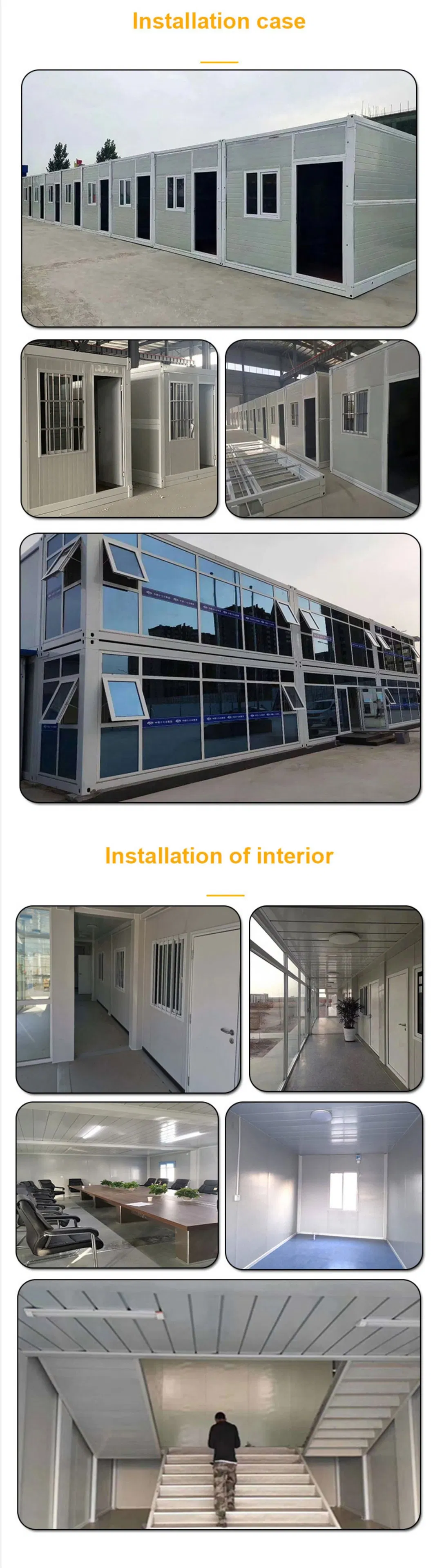 Living Quarters Design