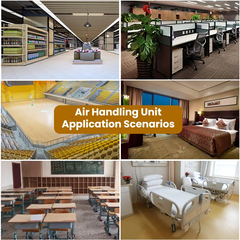 Air Handling Unit Detail 9