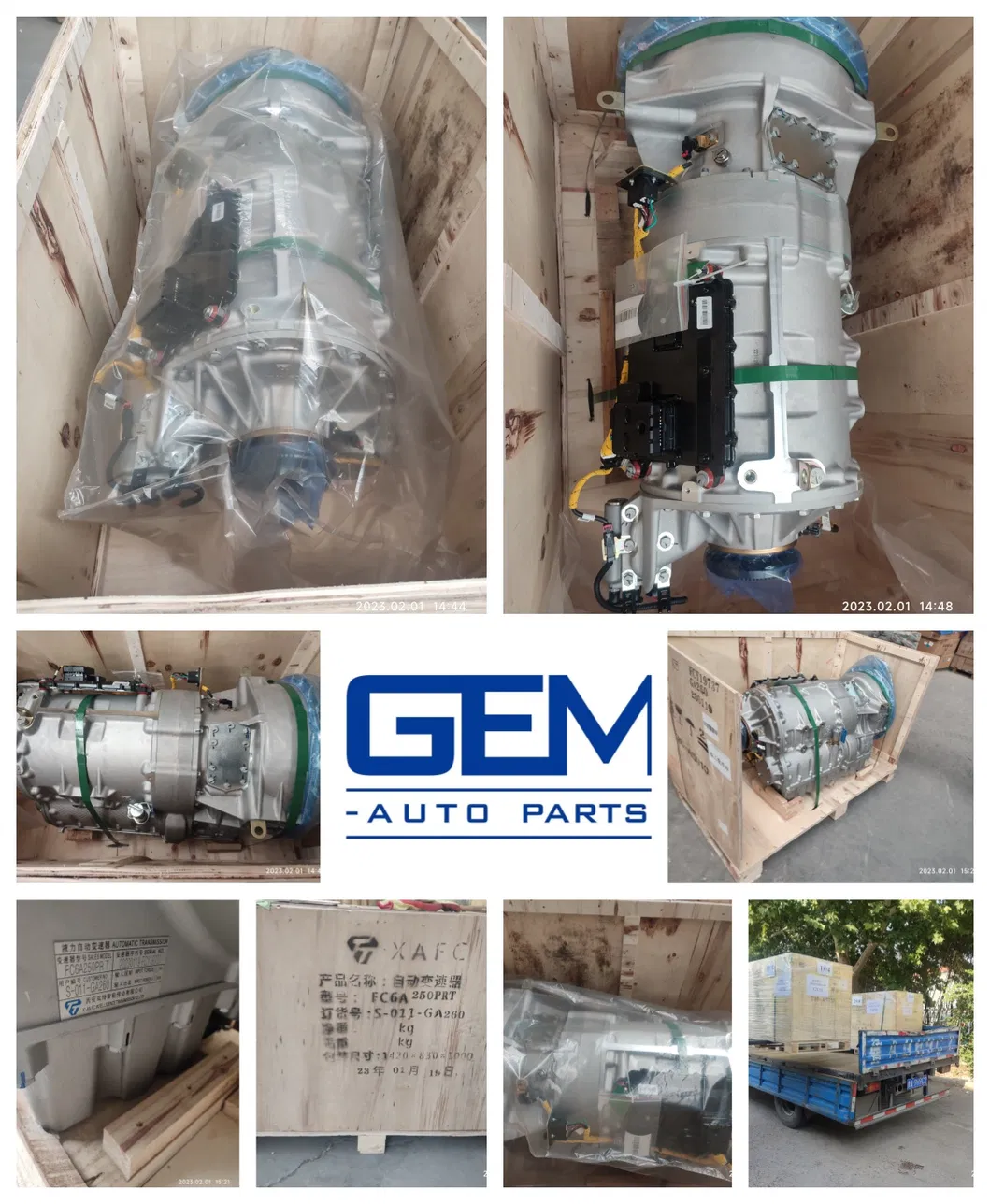 Transmission Housing