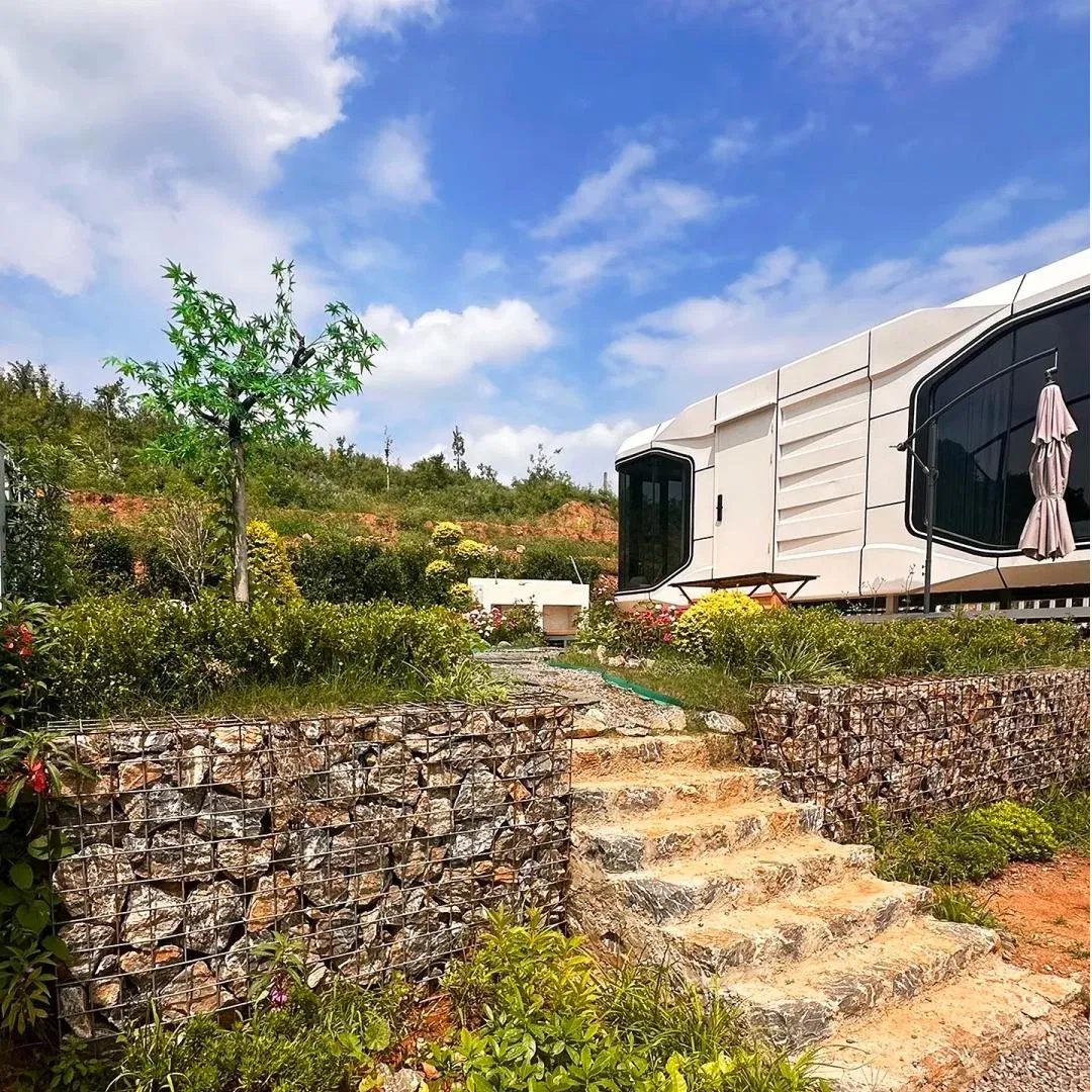 High-Roi Investment: Modular Space Capsule House for Fast-Growing Campgrounds