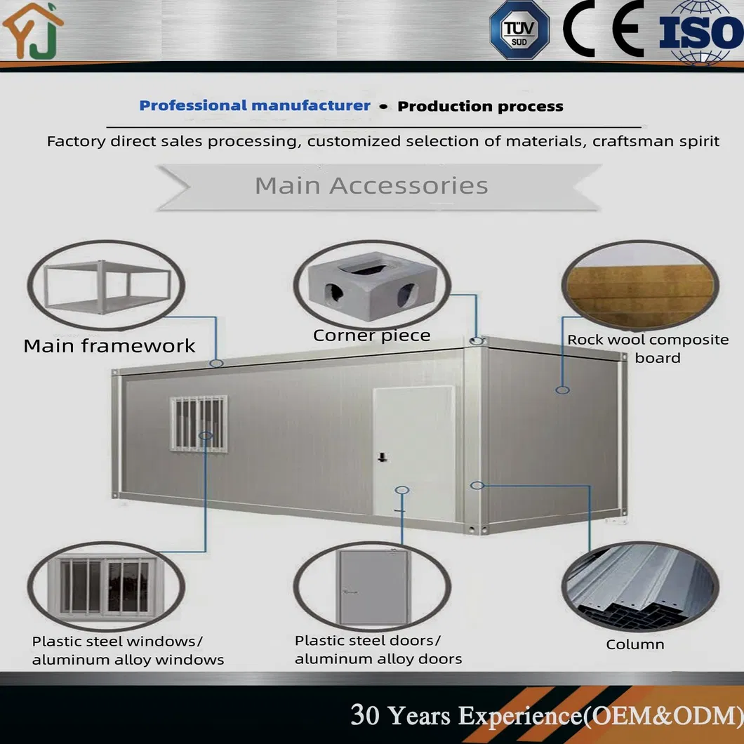 Integrated House Installation