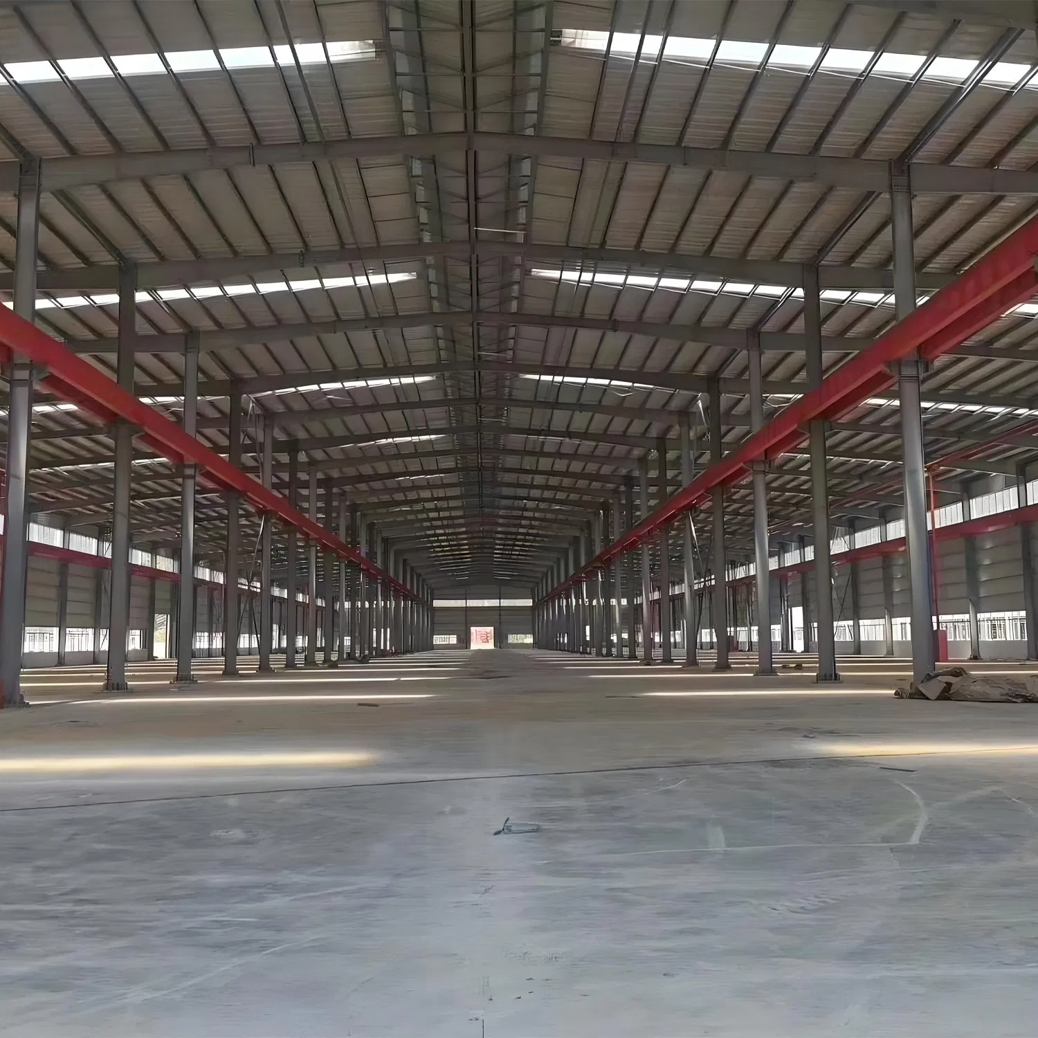 Custom Steel Frame Factory Sheds &amp; Warehousing Solutions