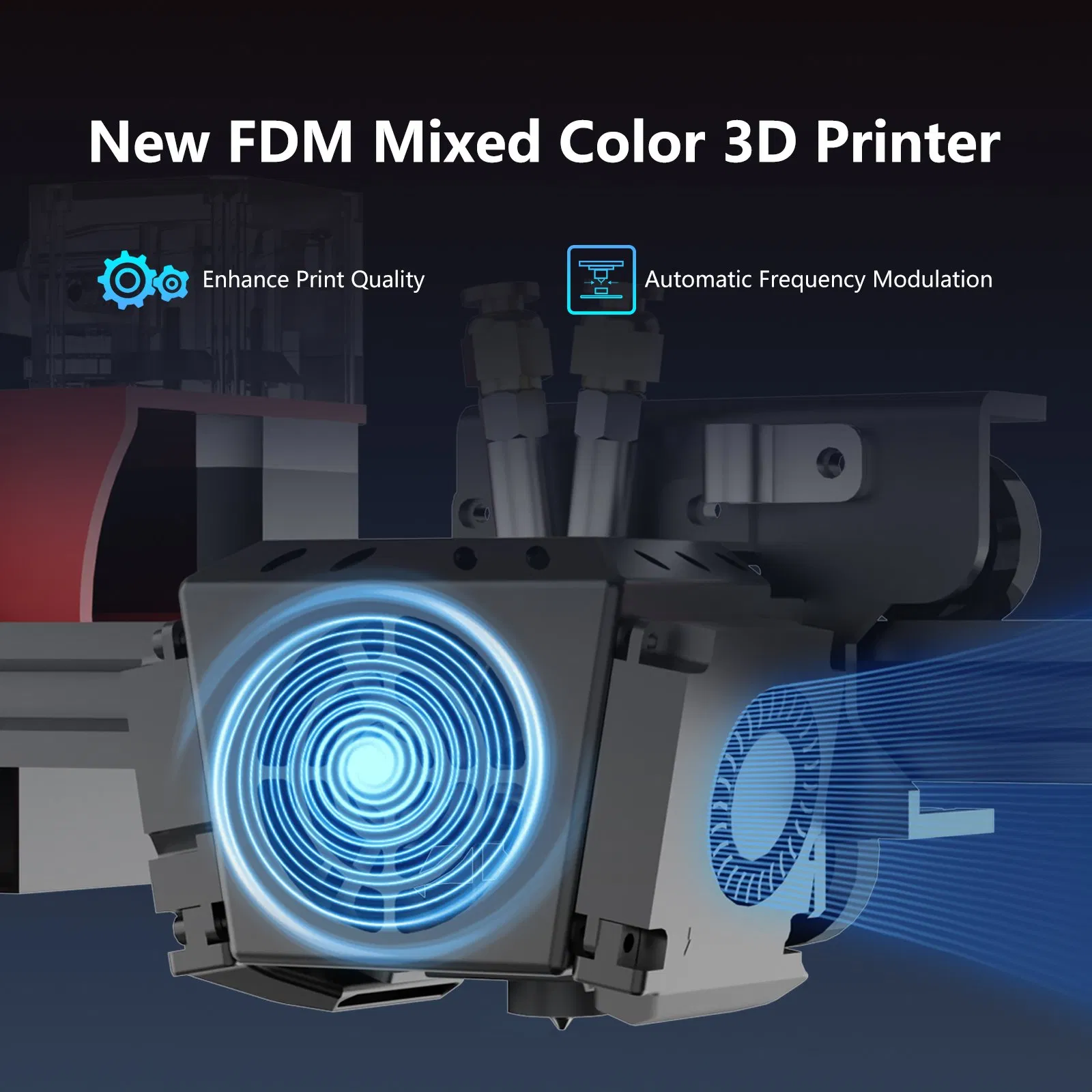 Compliance Guarantee: 3D Printers Have FCC and CE Certifications