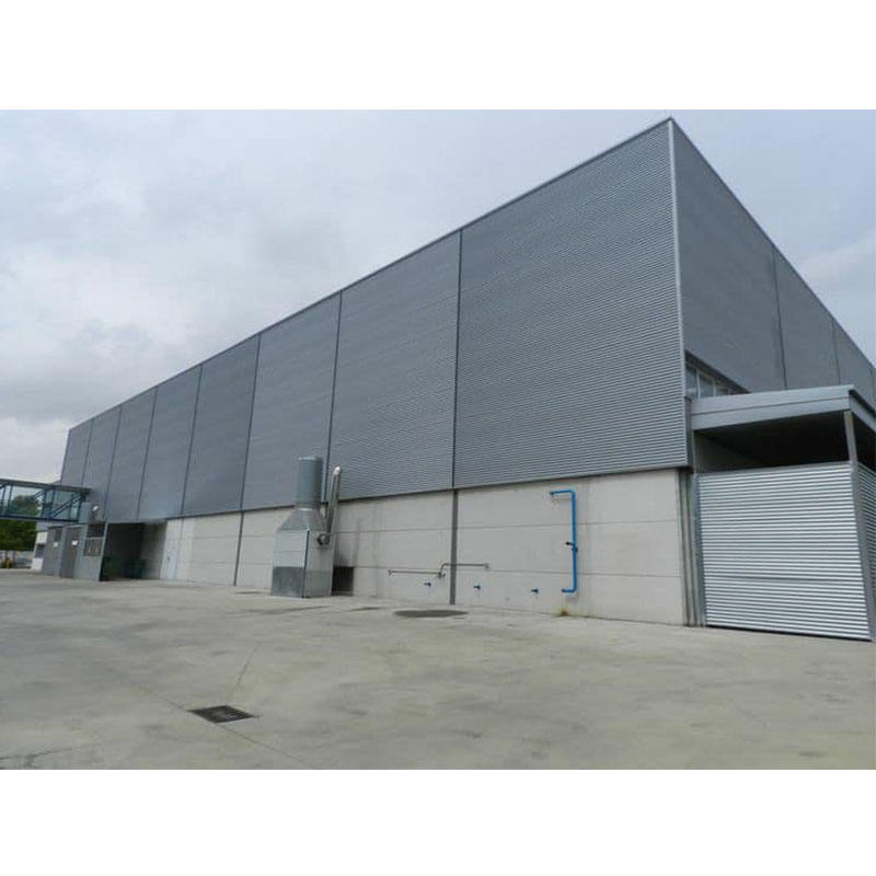 Customized Steel Structure Prefab Construction Modular Hotel Prefabricated High Rise Building