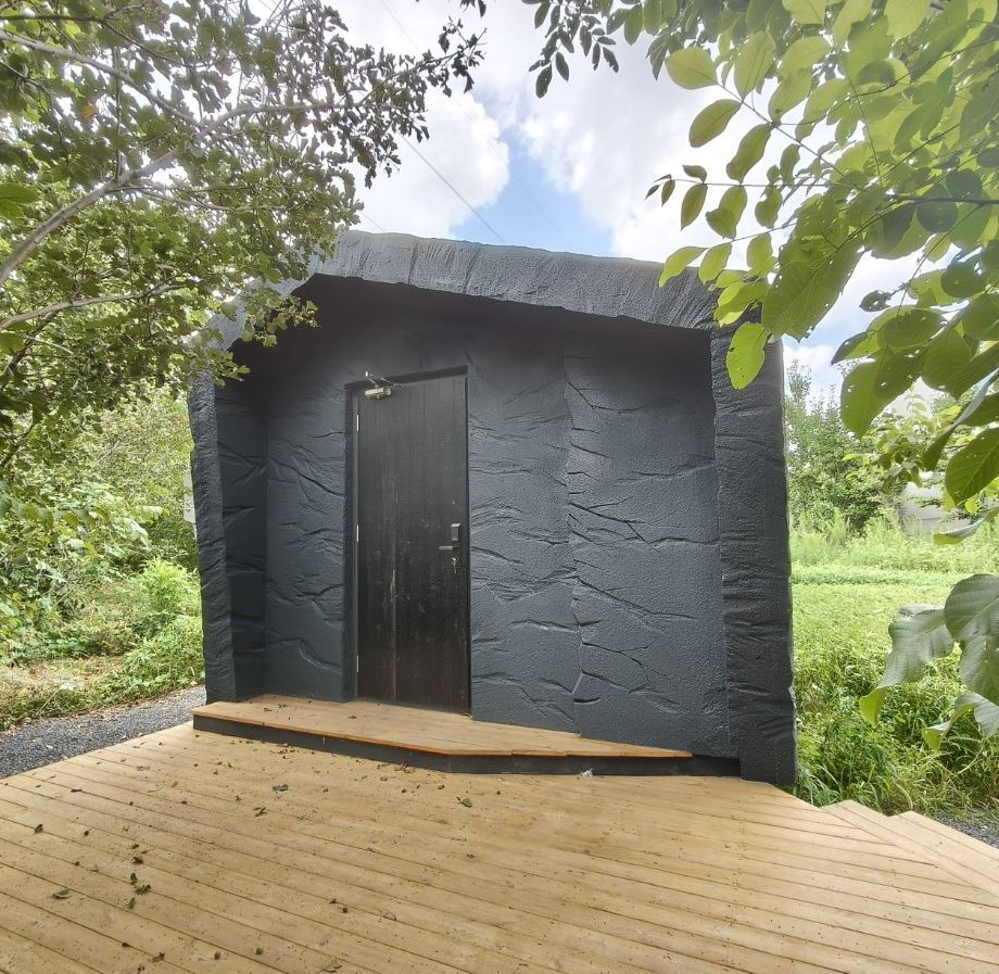 Exclusive Hospitality Investment Venture Modular House Apple Cabin