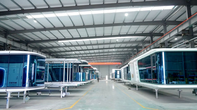 Turnkey building solutions for commercial and industrial projects