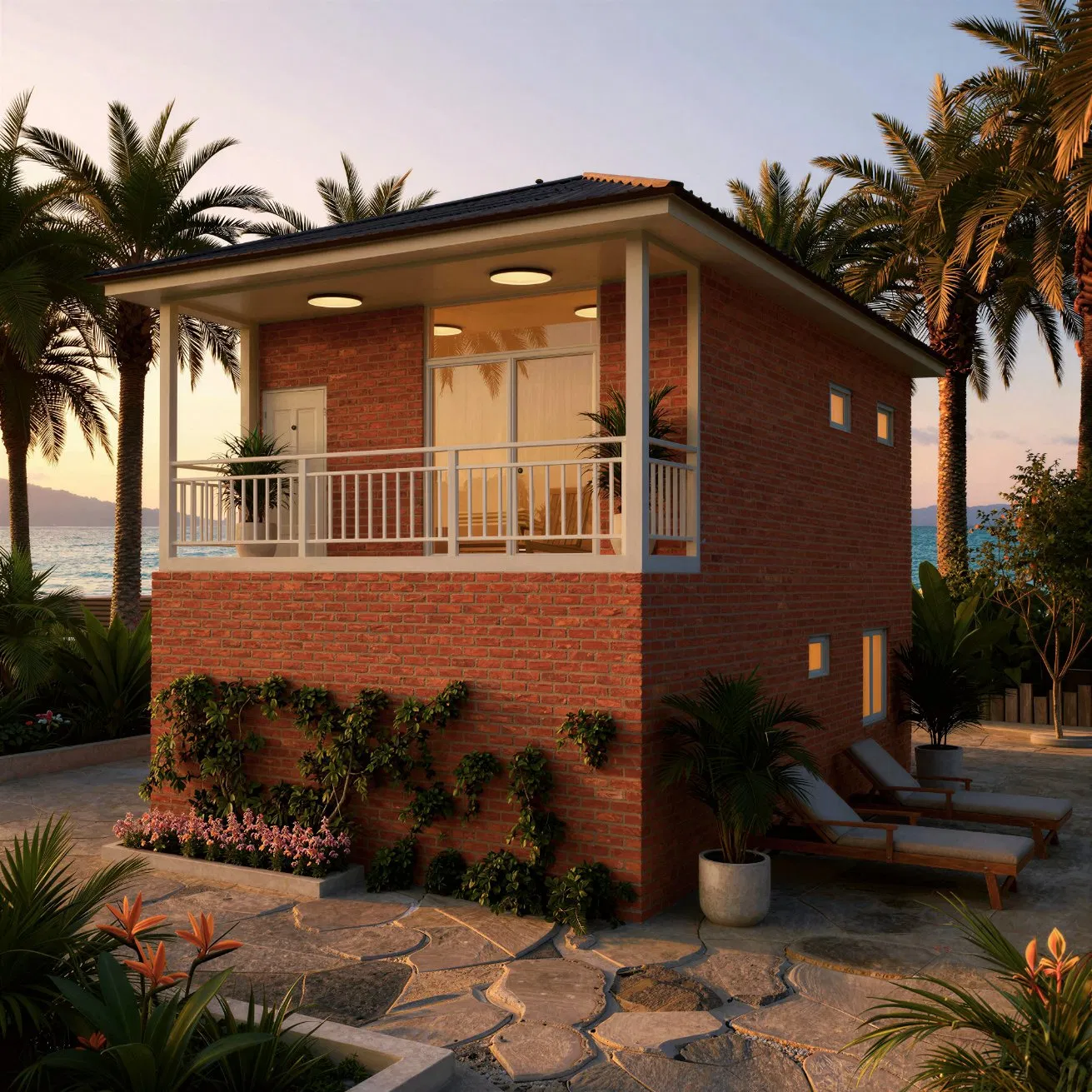 Akay Earthquake-Resistant Thermal Insulation Casa Prefabricada Modular Container House Mobile Home