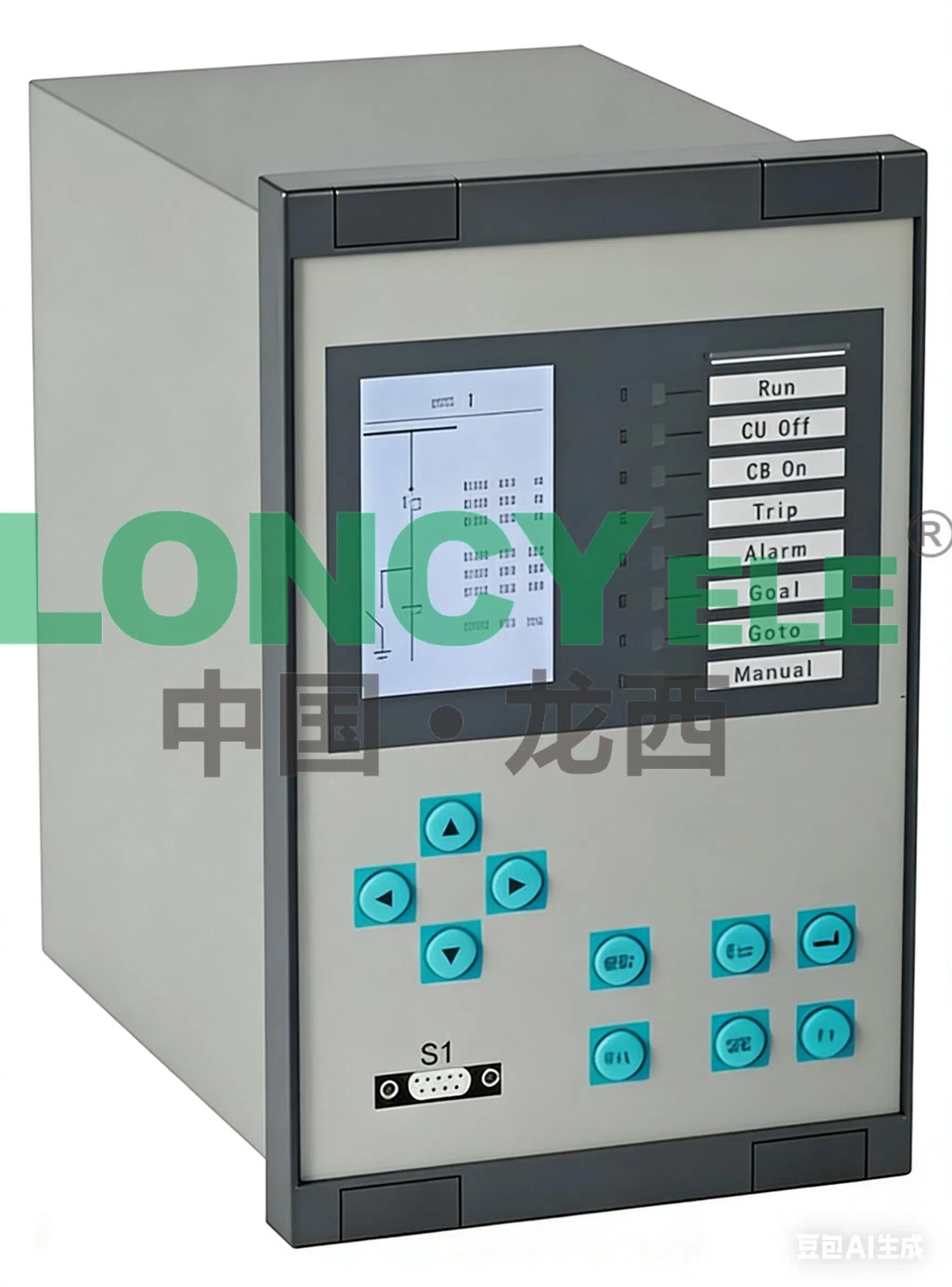 Smart Microcomputer Busbar Insulation Monitoring Solution for Efficiency