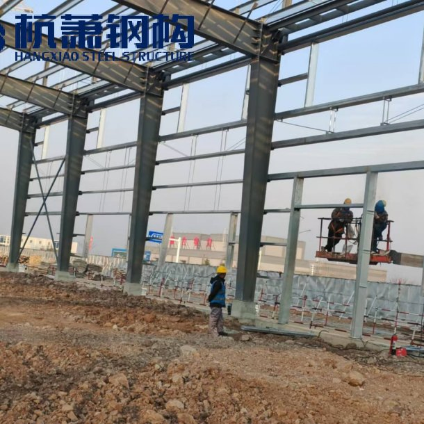 Cost-Effective Multi-Story Steel Structure: Custom Solutions for Urban Development