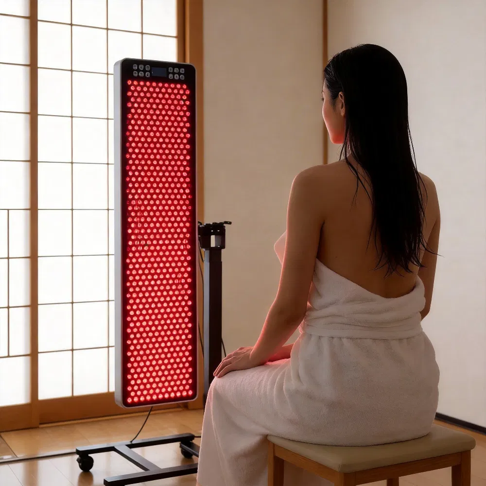 Compact Pneumatic Wellness Stand for Home, 360 Rotating Design