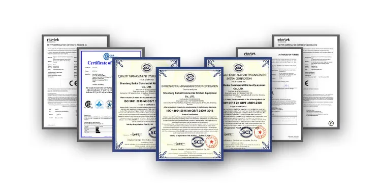 Certificates 1