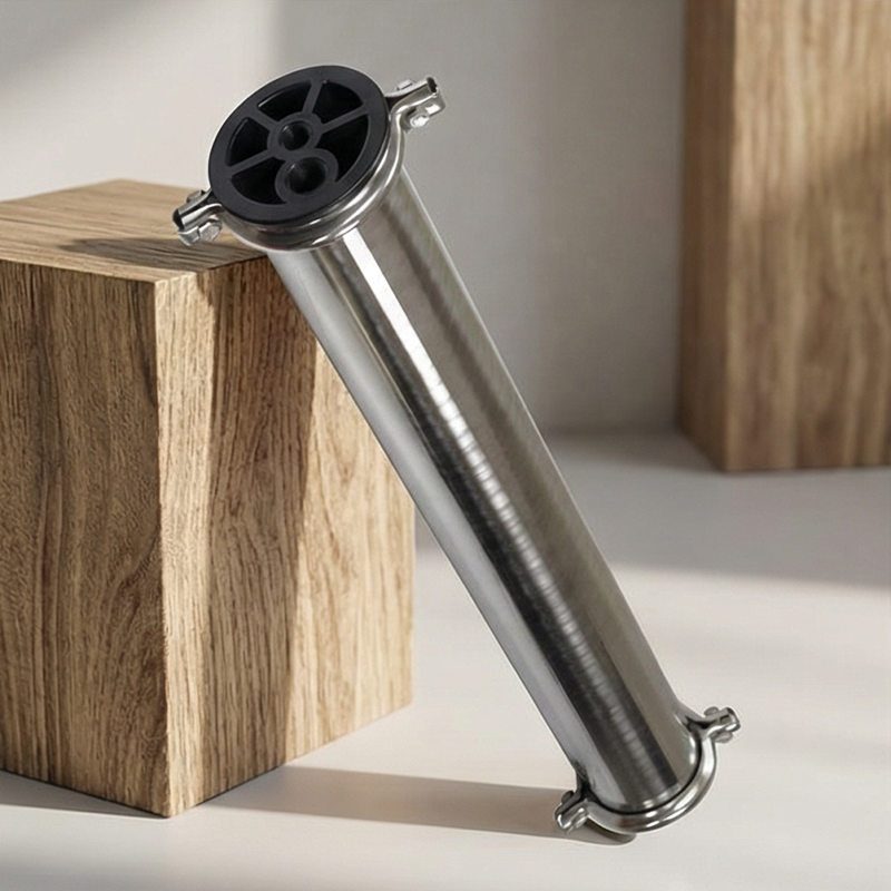 Stainless Steel ABS Membrane Housing with Robust Construction for Durability