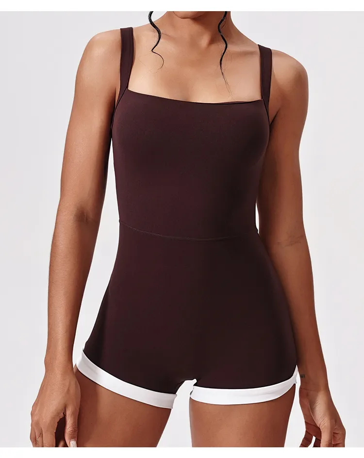 Yoga Bodysuit 6