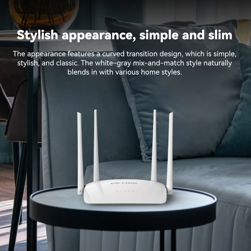 WiFi Router View 6
