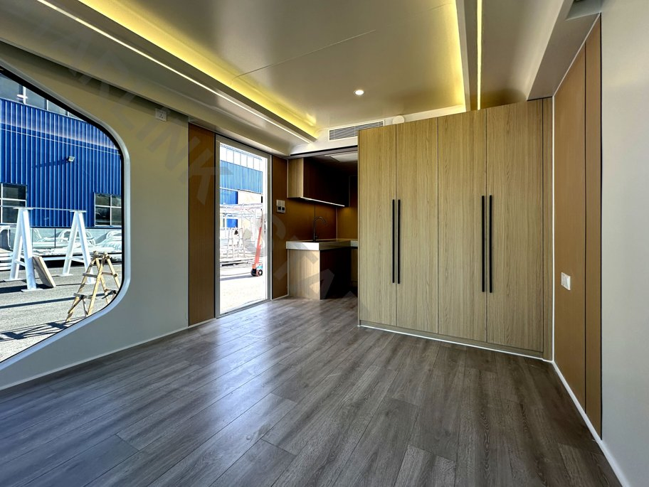 Innovative Smart Capsule Living Solutions for Urban Spaces