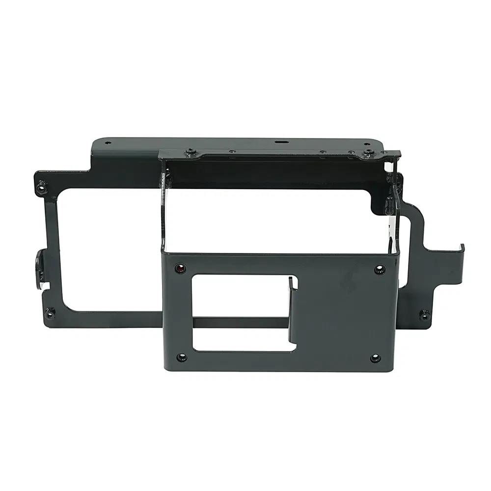 Metal Processing Solutions for Equipment Housing with Sheet Metal Fabrication, CNC Services, and Laser Cutting Technology