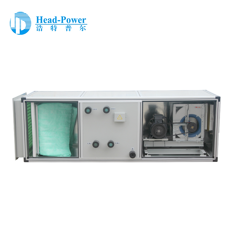 Modular Chilled Water Air Handling Unit
