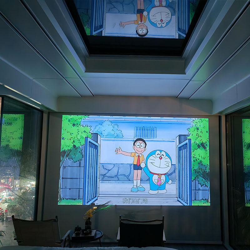 Factory Customize Eco-Friendliness/Easily Movable Recreation Room/RV/Seaside Holiday Home Modular House