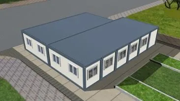 Disaster Relief Housing