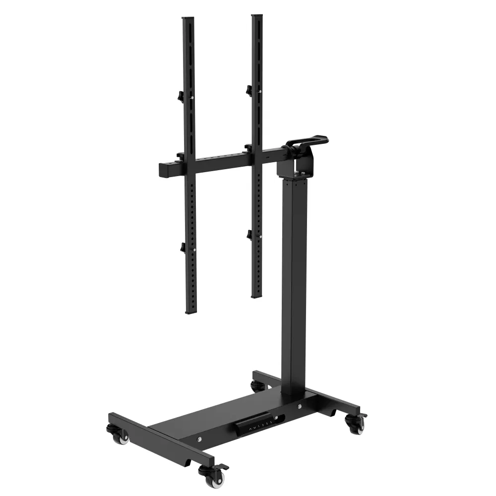 Horizontal Motorized Stand for Light Therapy Panel Floor Stand for Red Light Therapy Panel