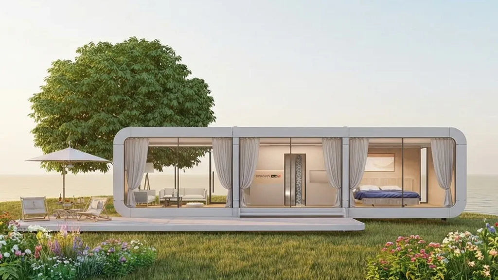 Modular Living House