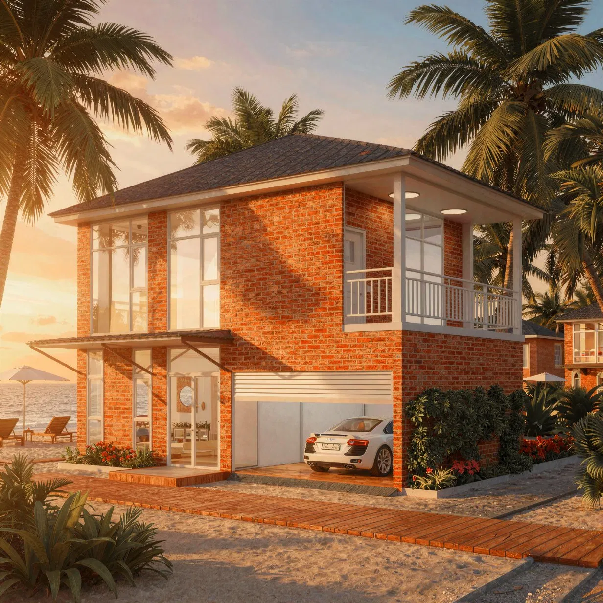 Akay Earthquake-Resistant Thermal Insulation Casa Prefabricada Modular Container House Mobile Home