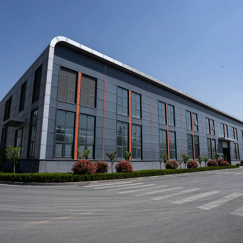 Steel Frame Structure 3