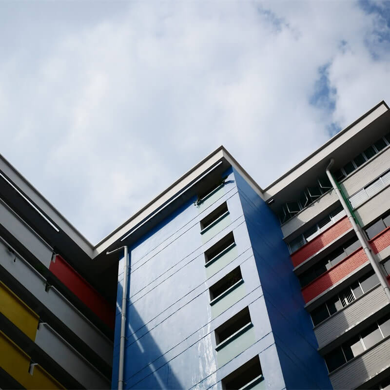 Prefabricated Prefab Modular Light Industry Commercial Metal Steel Structure Frame Container Hospital Hotel Apartment Workshop Construction Building