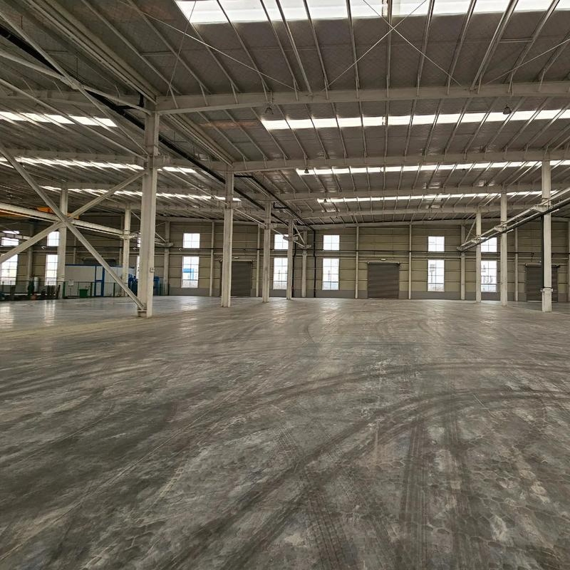 Prefabricated Light Frame Multi Story Prefab Apartments Construction Projects Steel Structure Multi-Story Steel Structure Factory Building for Mixed-Use Industr