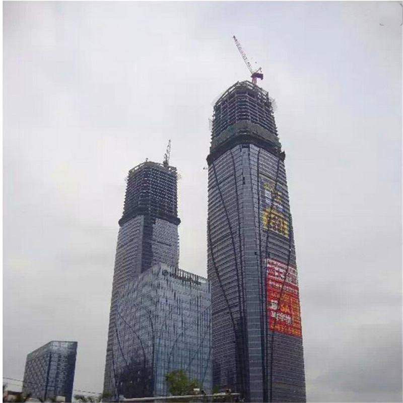 Low Cost Prefabricated Steel Modular Buildings for Apartment Hotel &amp; Office Use-High-Rise Model Modern Design 5-Year Warranty