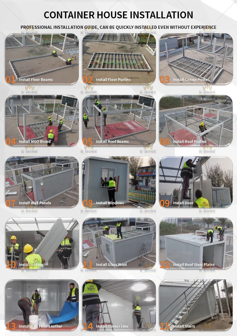 Installation Process Diagram