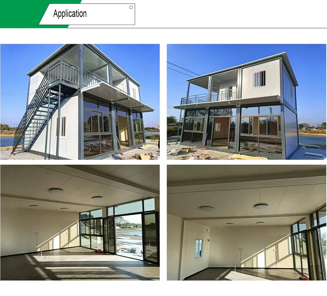 Integrated Housing Interior