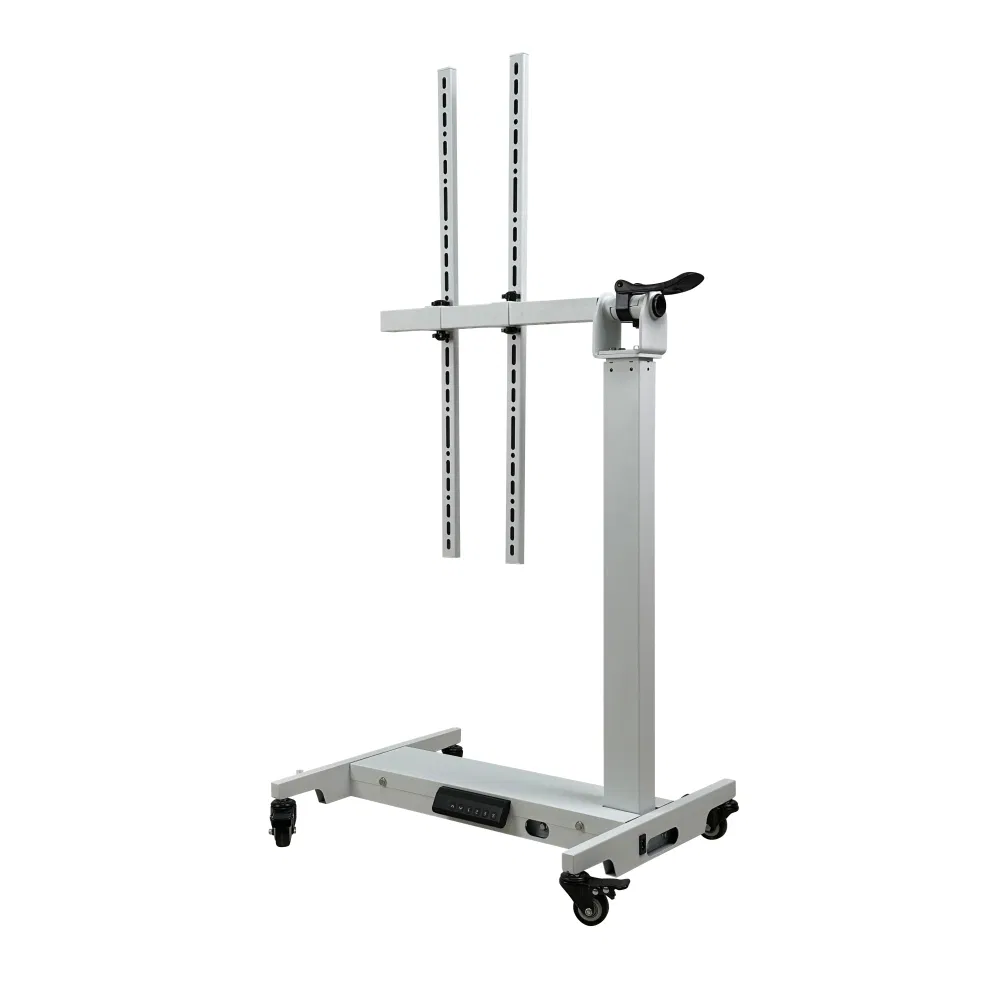 Horizontal Motorized Stand for Light Therapy Panel Floor Stand for Red Light Therapy Panel