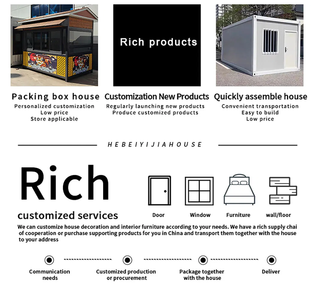 Container House Detail