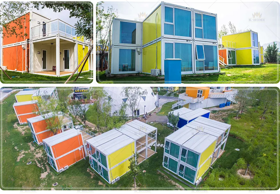 Modular Building Assembly