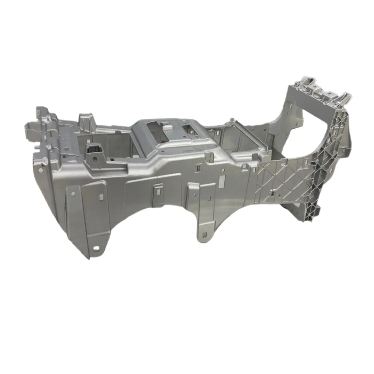 Excellent Quality and High Oee Performance Aluminium Magnesium Alloy High Pressure Die Casting Motor Housing Mold for Auto Parts