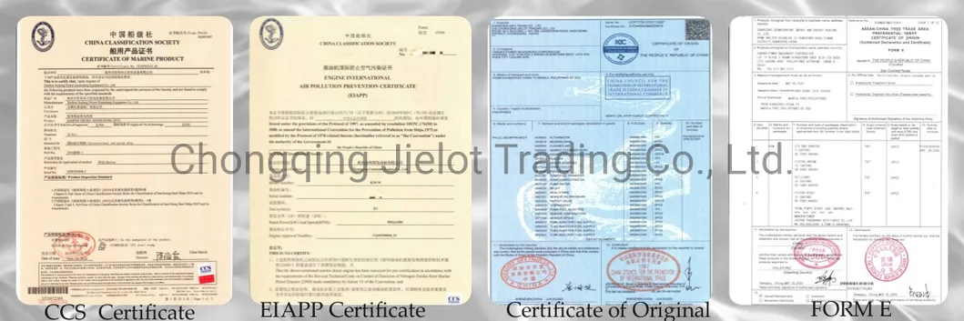 Quality Certifications